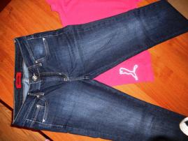 Rifle vigoss denim č. 28 (2/4)