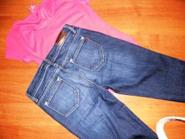 Rifle vigoss denim č. 28 (3/4)