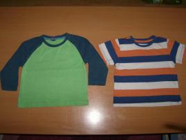 Dve tričká pre fešákov (1/3)
