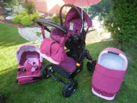 Kočar babysafe (1/4)