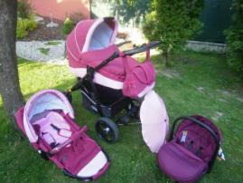 Kočar babysafe (3/4)
