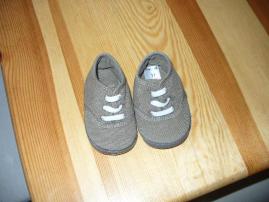 Khaki capačky (1/2)
