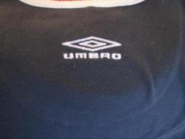 Tričká Umbro (4/4)