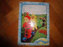 Teletubbies - puzzle (2/2)