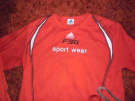 Tricko adidas (1/2)