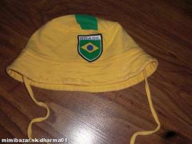 Brazil klobúčik (2/2)