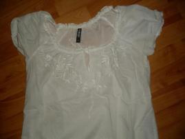Biela bluzka (2/2)