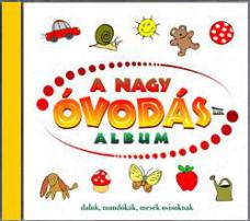A nagy óvodás album (1/1)