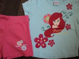 Tricko ariel + kratasy (2/2)