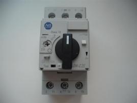 Motor protector (1/1)