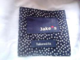 Bavlnená košeľa zn jake*s (4/4)