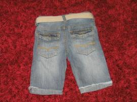 Kraťasky denim (2/2)