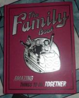 Family book, kniha v aj (1/2)