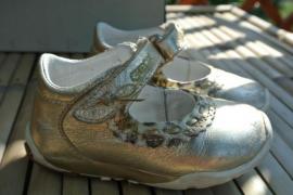 Zlate topanky geox (3/4)