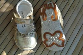 Zlate topanky geox (4/4)