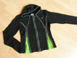 Tenšia Nike mikina (1/4)