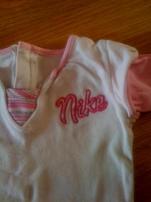 Bodynko nike (2/2)