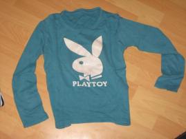 Tricko playtoy (2/2)