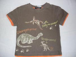 Tričko s dinosauríkmi (1/1)