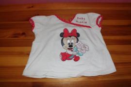 Tricko s minnie mouse (1/1)