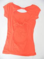 Červené tričko zn h&m (3/4)