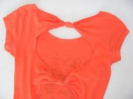 Červené tričko zn h&m (4/4)