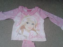 Barbie pyžamko (2/2)