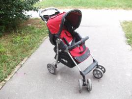 Kočiar baby design pony (1/4)
