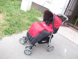 Kočiar baby design pony (4/4)
