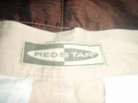 Kraťasy redstar (3/4)