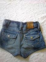 Kraťasky denim 116 (2/2)