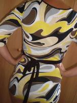 Elegantný top (2/3)
