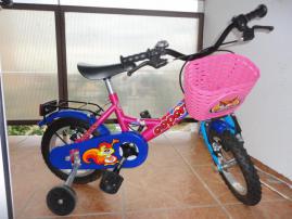 Bicykel (2/2)
