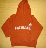 Mikina hawai (1/2)