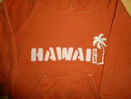 Mikina hawai (2/2)