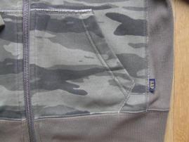 Gap mikina s kapuckou (2/3)