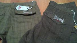 Kratke nohavice lonsdale (2/4)