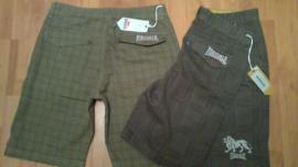 Kratke nohavice lonsdale (4/4)
