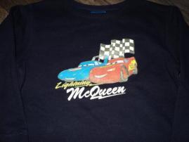 Mikina mcqueen (2/2)