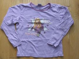 Hannah montana tricko (1/2)