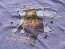 Hannah montana tricko (2/2)