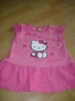 Hello kitty šaty vel.86 (1/2)