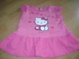 Hello kitty šaty vel.86 (2/2)
