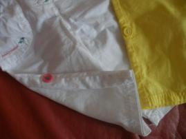 Nadherne roll up nohavice (2/3)
