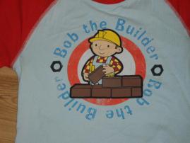 Tričko s bob builder-om (2/3)