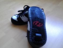 Koliečkové tenisky heelys (2/4)