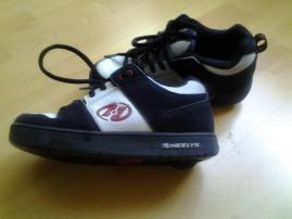 Koliečkové tenisky heelys (3/4)