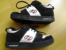 Koliečkové tenisky heelys (4/4)