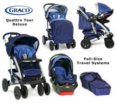 Kočík graco quattro tour (3/4)