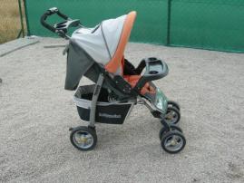 Športový kočík babypoint (1/4)